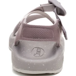 Best Chaco Women's CushZ Extra Cushioned Sandal Dusty Purple