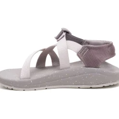 Best Chaco Women's CushZ Extra Cushioned Sandal Dusty Purple