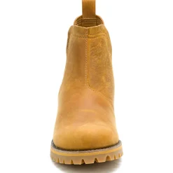 Chaco Women's Fields Chelsea Waterproof Boot Harvest