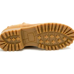 Chaco Women's Fields Chelsea Waterproof Boot Harvest