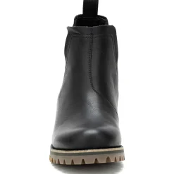 Clearance Chaco Women's Fields Chelsea Waterproof Boot True Black