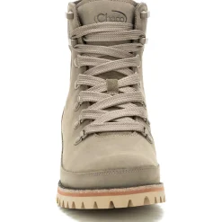 Best Chaco Women's Fields Lace Waterproof Boot Smoke