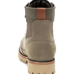 Best Chaco Women's Fields Lace Waterproof Boot Smoke