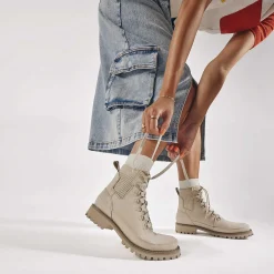 Online Chaco Women's Fields Lace Waterproof Boot Khaki