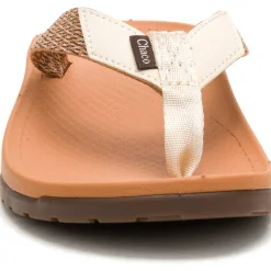 Sale Chaco Women's Lowdown Flip Flop Meadow Canyon Clay