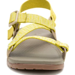 Sale Chaco Women's Lowdown Sandal Meadow Green Olive