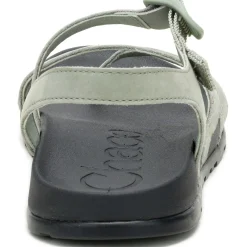 Chaco Women's Lowdown Strappy Sandal White Sage