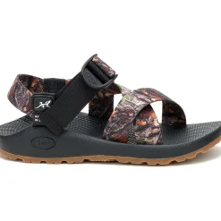 Discount Chaco Women's Mega Z/1 Wide-Strap Classic Sandal OG Camo