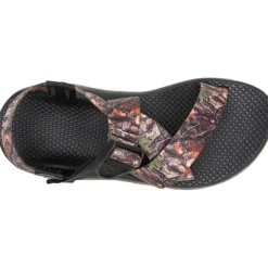Discount Chaco Women's Mega Z/1 Wide-Strap Classic Sandal OG Camo