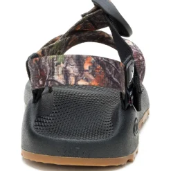 Discount Chaco Women's Mega Z/1 Wide-Strap Classic Sandal OG Camo