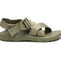 Online Chaco Women's Mega Z/1 Wide-Strap Classic Sandal Muted Sage