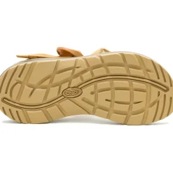 Online Chaco Women's Mega Z Wide-Strap Classic Fuzzy Harvest