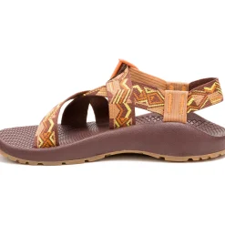 Chaco Women's Mega Z/1 Wide-Strap Classic Sandal Paddle Syrup
