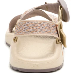 Online Chaco Women's Mega Z/Cloud Wide-Strap Cushioned Sandal Summit Khaki