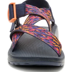 Best Chaco Women's Mega Z/Cloud Wide-Strap Cushioned Sandal Flare Shadow