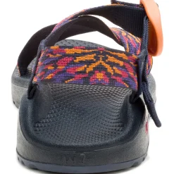 Best Chaco Women's Mega Z/Cloud Wide-Strap Cushioned Sandal Flare Shadow