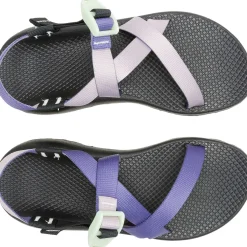 Chaco Women's Mismatch Z/1 Classic Sandal Windswept Shadow