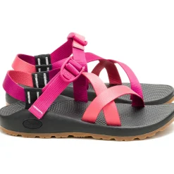 Chaco Women's Mismatch Z/1 Classic Wide Width Sandal Blossom Jam