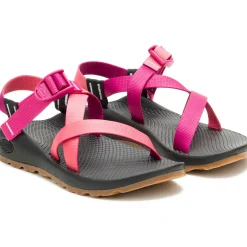 Chaco Women's Mismatch Z/1 Classic Wide Width Sandal Blossom Jam
