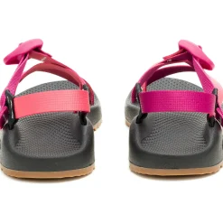 Chaco Women's Mismatch Z/1 Classic Wide Width Sandal Blossom Jam