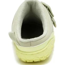 New Chaco Women's Ramble Rugged Canvas Clog Faded Limeade