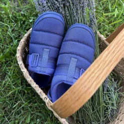 New Chaco Women's Ramble Rugged Canvas Clog Faded Limeade