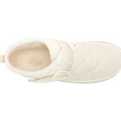 New Chaco Women's Ramble Rugged Canvas Shoe Ivory Khaki