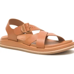 Best Chaco Women's Townes Sandal Cashew
