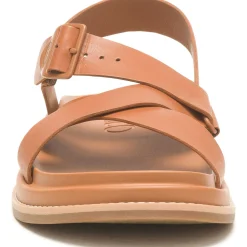 Best Chaco Women's Townes Sandal Cashew