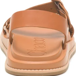 Best Chaco Women's Townes Sandal Cashew
