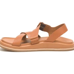 Best Chaco Women's Townes Sandal Cashew