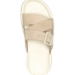 Online Chaco Women's Townes Slide Angora