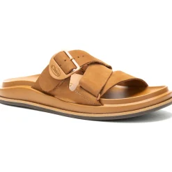 Hot Chaco Women's Townes Slide Cashew