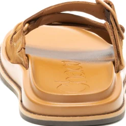 Hot Chaco Women's Townes Slide Cashew