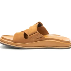 Hot Chaco Women's Townes Slide Cashew
