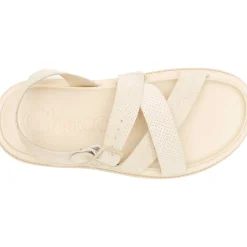 Best Chaco Women's Townes Suede Sandal Khaki