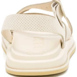 Best Chaco Women's Townes Suede Sandal Khaki