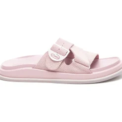 Clearance Chaco Women's Townes Suede Slide Rose Quartz