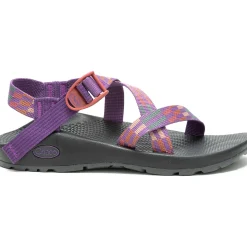 Online Chaco Women's Z/1 Adjustable Strap Classic Sandal Deco Purple