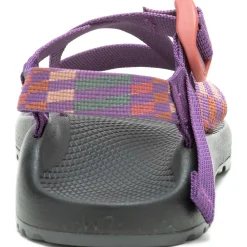 Online Chaco Women's Z/1 Adjustable Strap Classic Sandal Deco Purple