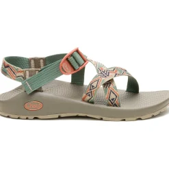 Hot Chaco Women's Z/1 Adjustable Strap Wide-Width Classic Sandal Paddle Silt
