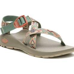 Hot Chaco Women's Z/1 Adjustable Strap Wide-Width Classic Sandal Paddle Silt