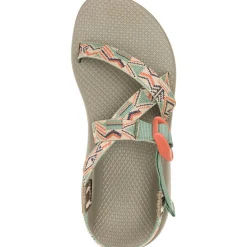 Hot Chaco Women's Z/1 Adjustable Strap Wide-Width Classic Sandal Paddle Silt