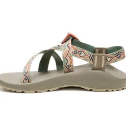 Hot Chaco Women's Z/1 Adjustable Strap Wide-Width Classic Sandal Paddle Silt