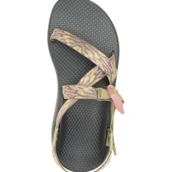 New Chaco Women's Z/1 Adjustable Strap Classic Sandal Flare Citrus Rose