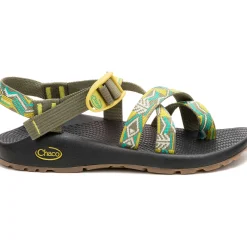 Chaco Women's Z/2 Adjustable Strap Classic Sandal Paddle Caribbean