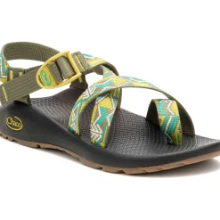 Chaco Women's Z/2 Adjustable Strap Classic Sandal Paddle Caribbean