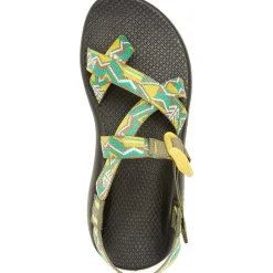 Chaco Women's Z/2 Adjustable Strap Classic Sandal Paddle Caribbean