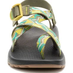 Chaco Women's Z/2 Adjustable Strap Classic Sandal Paddle Caribbean