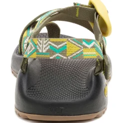 Chaco Women's Z/2 Adjustable Strap Classic Sandal Paddle Caribbean
